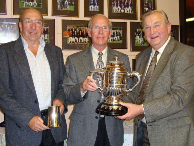 2012 Trophy Presentations