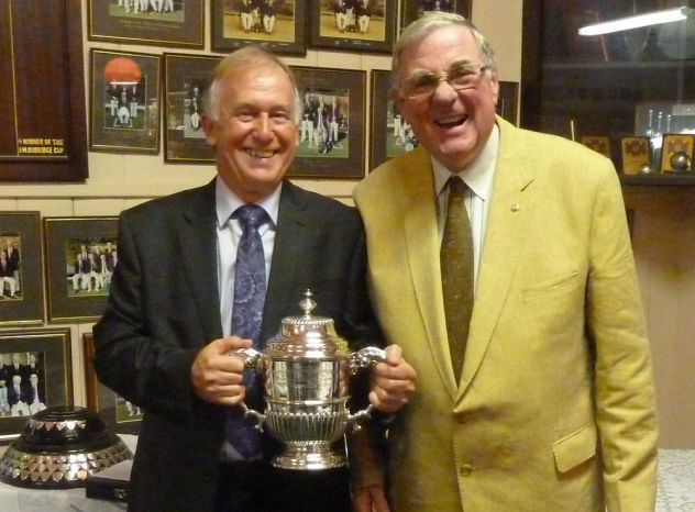 2017 Trophy Presentations