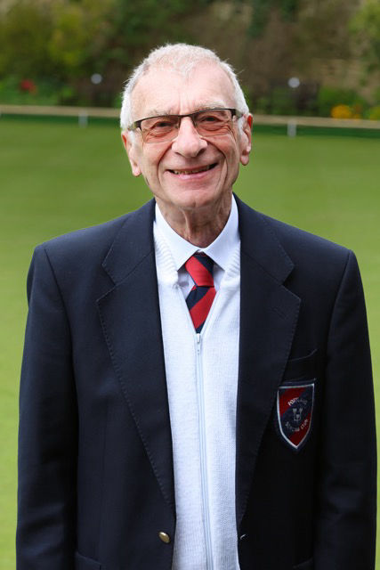 Graham Lucking